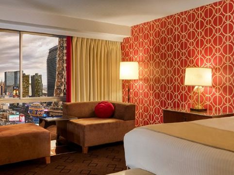 bally's express check in