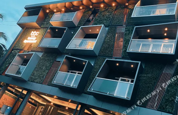 BBC豪華公寓酒店