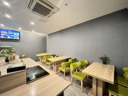 Qingmu selection Hotel (Quanjiao Ronghui Plaza store)
