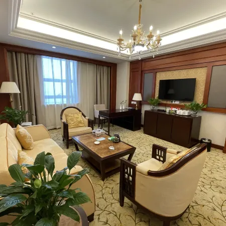Henghe Huaxing Hotel