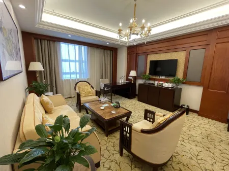 Henghe Huaxing Hotel Отели рядом с достопримечательностью «Shihezi University - South District»