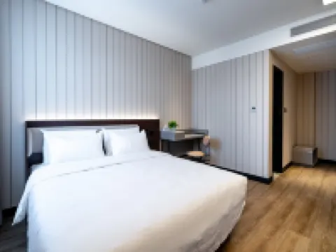 漢庭酒店（張家口清水河中路店） 文化廣場/火車北站區酒店