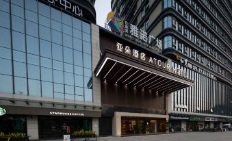 Atour Hotel Jiaokou subway station, Liwan, Guangzhou