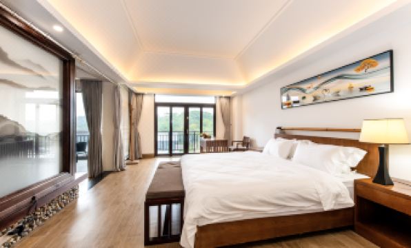 Green Land Mountain Villa Green Spring Hotel