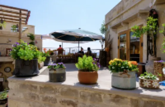 卡帕多奇亞鴿子酒店