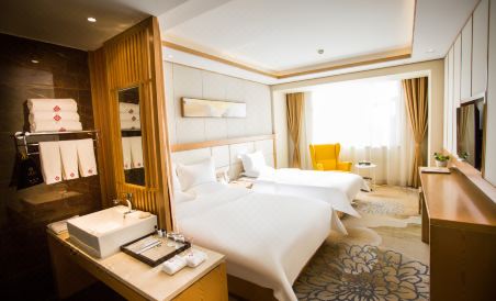 Xiyun Hotel - Housity
