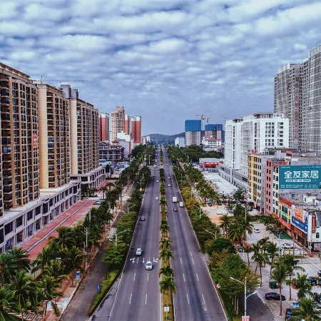 Yunchao International Hotel Danzhou