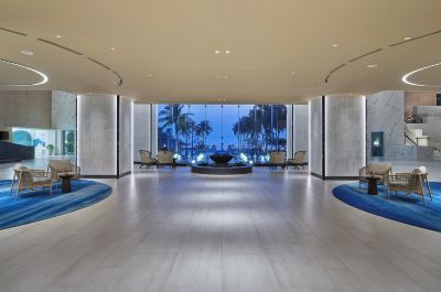 共有エリア ヒルトン・ホアヒン・リゾート&スパの写真