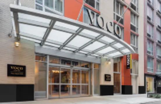 โรงแรม voco Times Square South New York บาย IHG โรงแรมใกล้ฮายไลน์