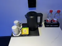 OKDAY Hotel (Yongzhou Lingling Ancient City Hunan University of Science and Technology) Отели в г. Юнчжоу