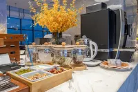 Yichang  A'er Baogeli Hotel - breakfast