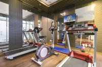 Shin Shin Hotel Jeju Worldcup - Gym