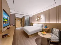 桔子酒店（北京總部基地科技園店） 鄰近看丹的酒店