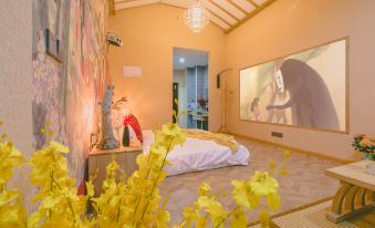 Golden Earl Cinema Hotel (Hankou Station Jiangchen Tian Street)