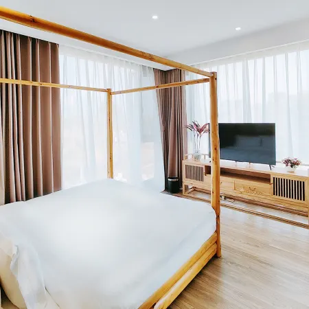 Huayu Hot Spring Homestay