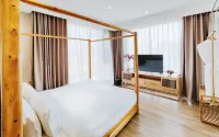 Huayu Hot Spring Homestay Các khách sạn ở Doanh Giang