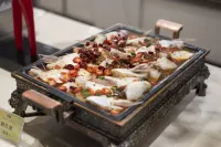 Inzone Garland Hotel (Qingzhou Ancient City) - breakfast