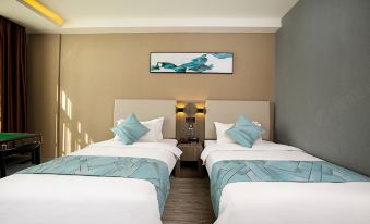 AiDePinYue Hotel (Puyang Nanle Xincheng International)