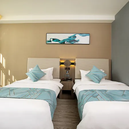 AiDePinYue Hotel (Puyang Nanle Xincheng International)