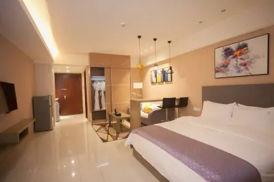 Yunjin Business Hotel Hotels in Exhibition Center/Olympic Sports Center