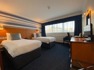 The Liner at Liverpool Hotels in 