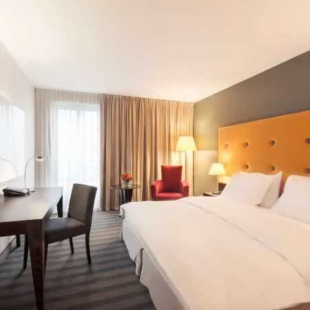Radisson Blu Sobieski Hotel, Warsaw