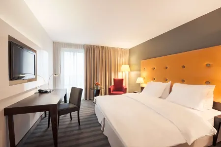 Radisson Blu Sobieski Hotel, Warsaw