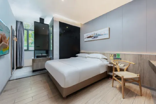 Langjing hotel (Shenzhen Daqianlipeng Chau subway station shop)