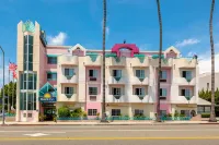 Days Inn by Wyndham Santa Monica Hotels near The Getty Center