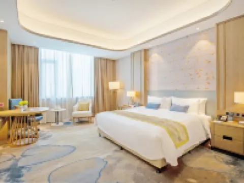 Wyndham Nanping Zhongdu Nanping otelleri