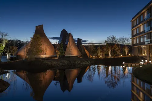 Hoshino Resorts KAI Poroto Hotels in Shiraoi