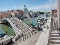 NH Venezia Santa Lucia Hotels near Venice Marina