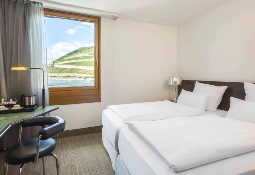 NH 빙겐 라인강 뷰