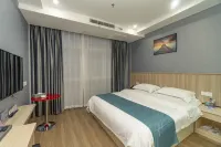 Wenling Wofeiya Fashion Hotel Hotel in zona Jiulonghui Commercial Pedestrian Street (Wanchang North Road)