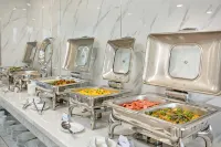 Calix Hotel - Desayuno