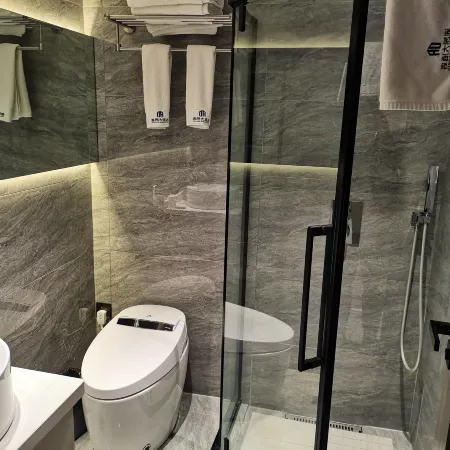 Weixin Dingang Hotel Weixin İlçesi otelleri