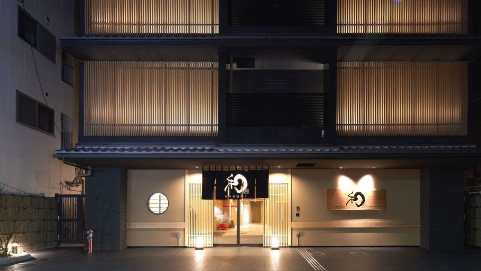Welina Hotel Shinsaibashi Nagomi