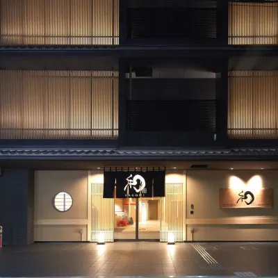 Welina Hotel 心斎橋 和NAGOMI 日本橋周辺のホテル