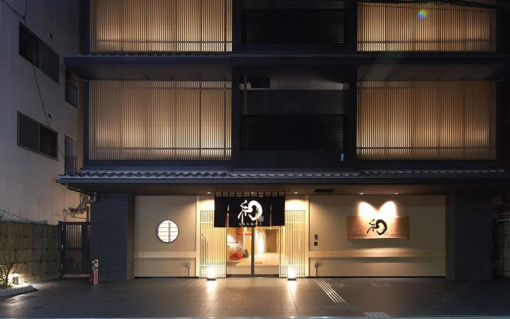 Welina酒店心齋橋和NAGOMI
