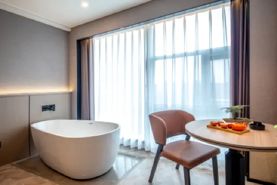 โรงแรมหยุนย่า อินเตอร์เนชั่นแนล (กวานจ้าย เซียงจื่อ จินหลี่)