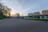 Shanghe Hotel - Wifi