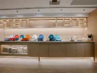 星程飯店（信陽南灣湖師範大學店） - 早餐