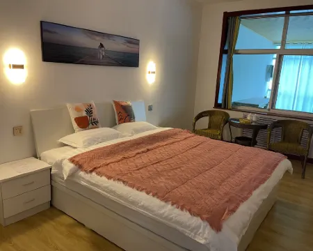 Anze Tiejiashan Express Hotel Hoteles en Anze