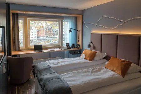 Scandic Ishavshotel Отели рядом с Аэропорт Тромсё