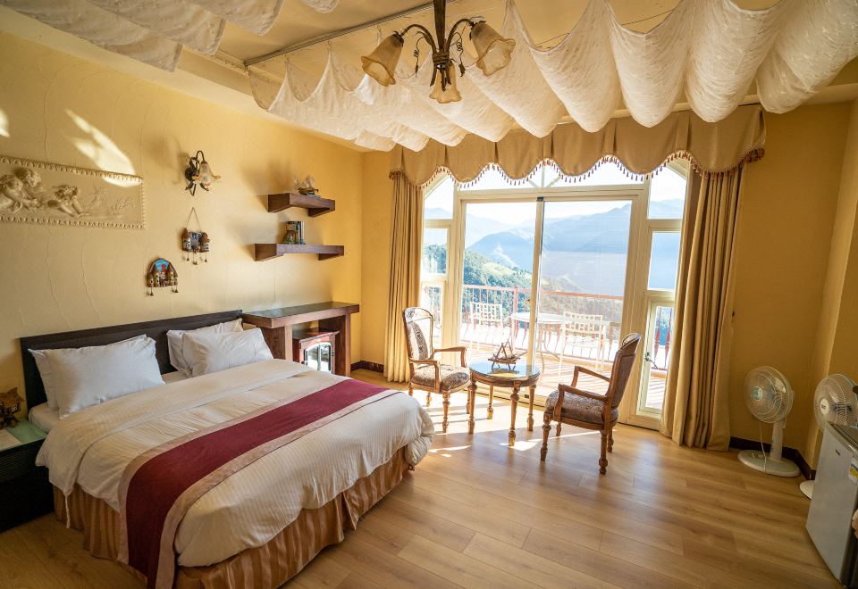 칭징 백운 리조트 마운틴 뷰