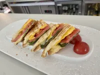 三亞梧桐九里·Aromatic海景藝宿（天涯海角店） - 早餐