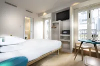 Hotel Andréa Hotellit kohteessa 4. arrondissementti