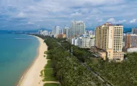 Sanya Shengyi Seaview Hotel - Romantisk