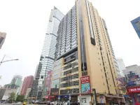 NO.8 Qing Ni Apartment(DL Railway Station Zhongshan Square Branch ) Hotel in zona Mori Building