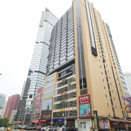 NO.8 Qing Ni Apartment(DL Railway Station Zhongshan Square Branch )